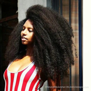 Afro Marley Hair Crochet DIY Braids Hairstyle Synthetic Braiding Hair Extension High Temperature